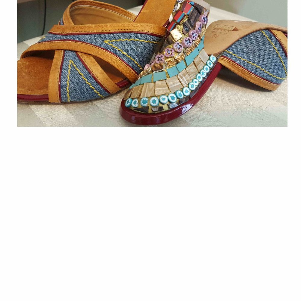 SHOE/MULE - Picture 9 of 10